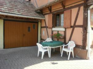 Fotografie z fotogalerie ubytování Gites Petermann v destinaci Marckolsheim