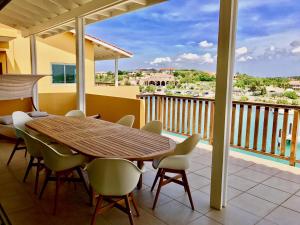 Balcone o terrazza di Palapa Beach Resort Curacao