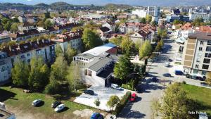 Okolí hotelu