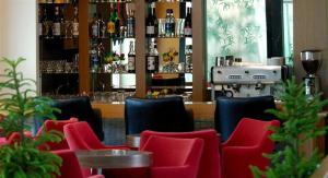 Χώρος καθιστικού στο Jaleriz Gaziantep Hotel +13 φωτογραφίες