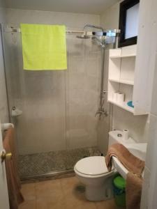 Kúpeľňa v ubytovaní Dunasol Fuerteventura