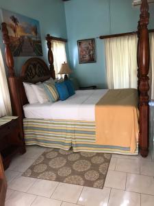 Postelja oz. postelje v sobi nastanitve Rayon Hotel