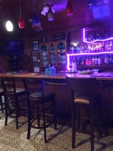 Salon oz. bar v nastanitvi Rayon Hotel