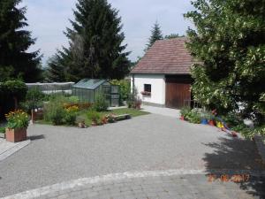 Zahrada ubytování Apartments Haus Morgensonne