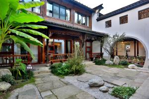 Zahrada ubytování Youxiake Canal Hotel Hangzhou