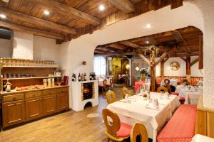 Nápoje v ubytování Hotel Castel Latemar