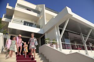 Hosté ubytování Hotel Picasso