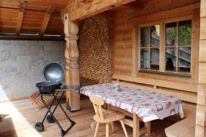 Fotografie z fotogalerie ubytování Ferienhaus Stubaiblick v Neustift im Stubaital