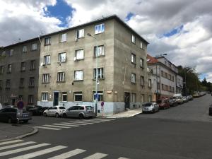 Gallery image of Giotto Apartments in Prague