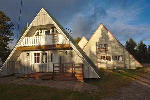 Galeriebild der Unterkunft Arctic Lodge Hetan Kota in Enontekiö