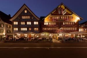 Imagen de la galería de Romantik Hotel Säntis, en Appenzell