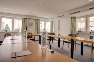 Konferenční prostory v ubytování Romantik Hotel Säntis