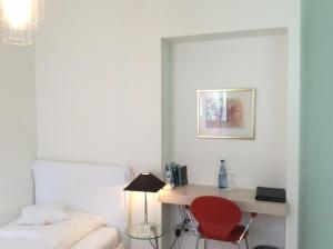 Posezení v ubytování Hotel Heidelberg Astoria