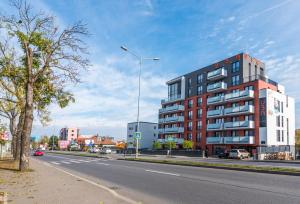 Gallery image of UBA Accommodation Aparthotel in Cluj-Napoca