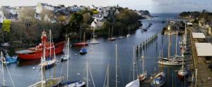Gallery image of Appart PP in Douarnenez
