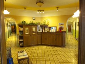 Vstupní hala nebo recepce v ubytování Hostal Orejas