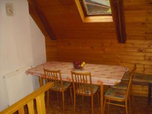 Fotografia z galérie ubytovania Privat SKI Erlebach v destinácii Rokytnice nad Jizerou