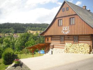 Príroda v okolí apartmánu