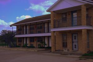 Budova, kde se motel nachází