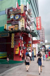 Hosté ubytování Fahrenheit Suites Bukit Bintang, Kuala Lumpur