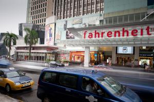 Fotografie z fotogalerie ubytování Fahrenheit Suites Bukit Bintang, Kuala Lumpur v Kuala Lumpur