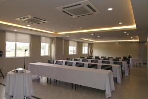 Konferenční prostory v ubytování Cebu Hotel Plus