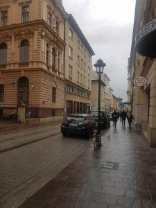Okolica w pobliżu tego apartamentu