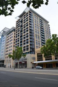 Gallery image of APTonNorthTCE in Adelaide