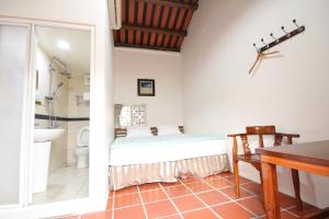 Kupatilo u objektu SEAVIEW-SHOY B&B