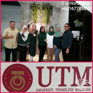 Hosté ubytování JB Homestay Bukit Indah WiFi CIQ Mall Legoland Free Parking