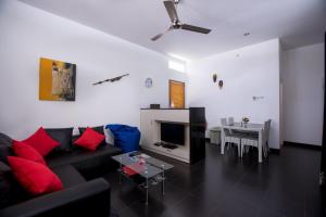 Posezení v ubytování Dream Estate Resort