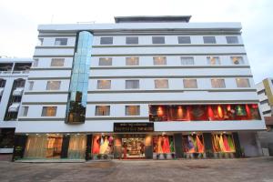 Hoone, kus hotell asub