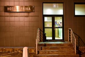 Fotografia z galérie ubytovania Afrika Hotel Frýdek-Místek vo Frýdku Mýstku