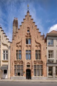 Gallery image of B&B Maison le Dragon in Bruges