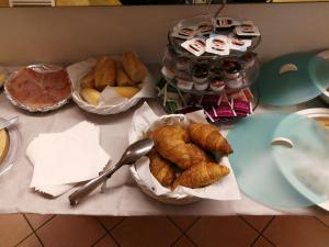 Cibo presso il bed & breakfast o nelle vicinanze
