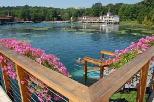 Príroda v okolí apartmánu