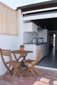 Gallery image of Apartamento Las Palmeras Nazaret in Nazaret