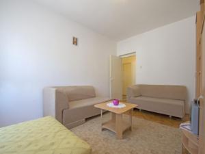 Posezení v ubytování Apartments Antonio