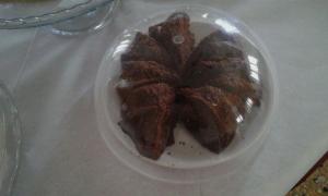 a plate of food sitting on a table at Hotel Gabbiano in Alassio