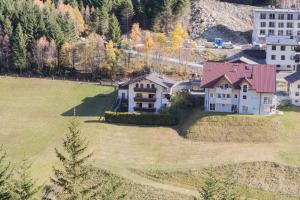 Príroda v okolí apartmánu