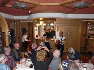 プレダッツォにあるSport Hotel Sass Maorのギャラリーの写真