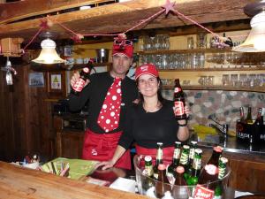 プレダッツォにあるSport Hotel Sass Maorのギャラリーの写真