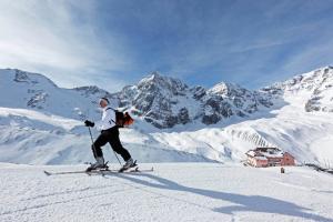 Gallery image of Hotel Stilfserhof in Stelvio