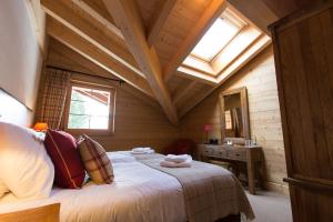 Легло или легла в стая в Mountain Lodge, Les Crosets