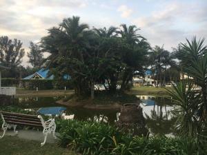 Majoituspaikassa Caribbean Estates Villa B10 on Barbados tai sen lähellä sijaitseva uima-allas