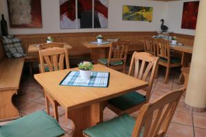 Restaurace v ubytování Beim Gangl + 7 fotografií