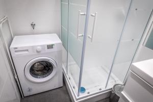Zdjęcie z galerii obiektu Easy Vienna 15 w Wiedniu