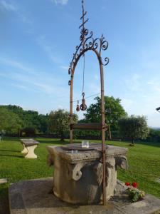 Zahrada ubytování Agriturismo Ronchi Di Sant'Egidio
