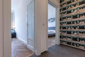 Zdjęcie z galerii obiektu Easy Vienna 15 w Wiedniu