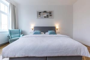 Zdjęcie z galerii obiektu Easy Vienna 15 w Wiedniu